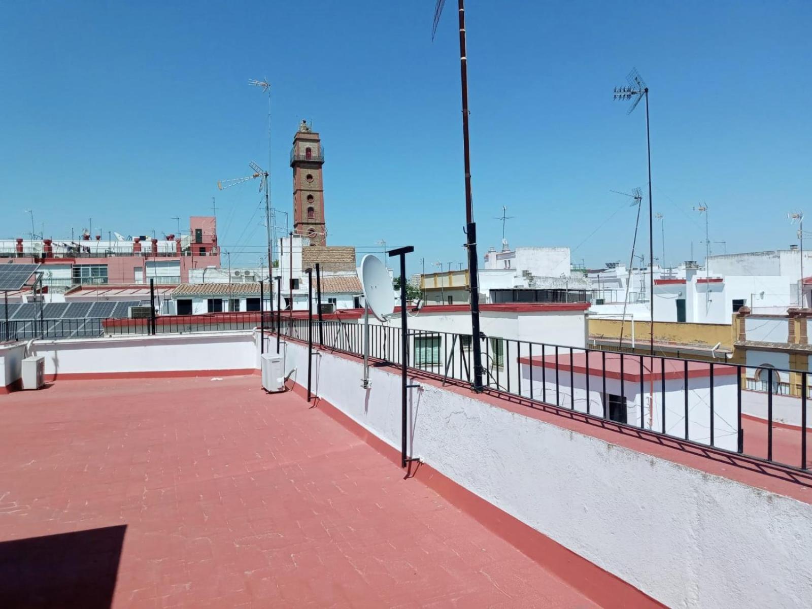 Roberta'S Guest House Sevilla Exterior foto