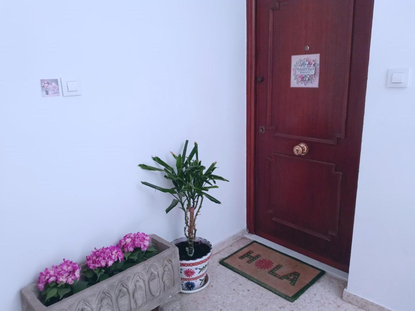 Roberta'S Guest House Sevilla Exterior foto
