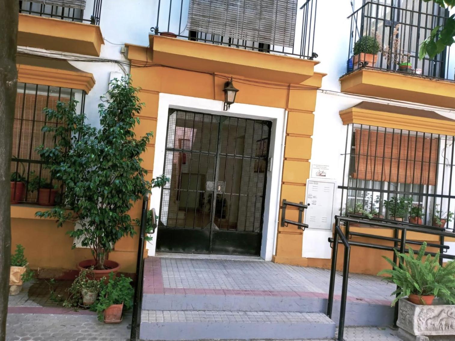 Roberta'S Guest House Sevilla Exterior foto