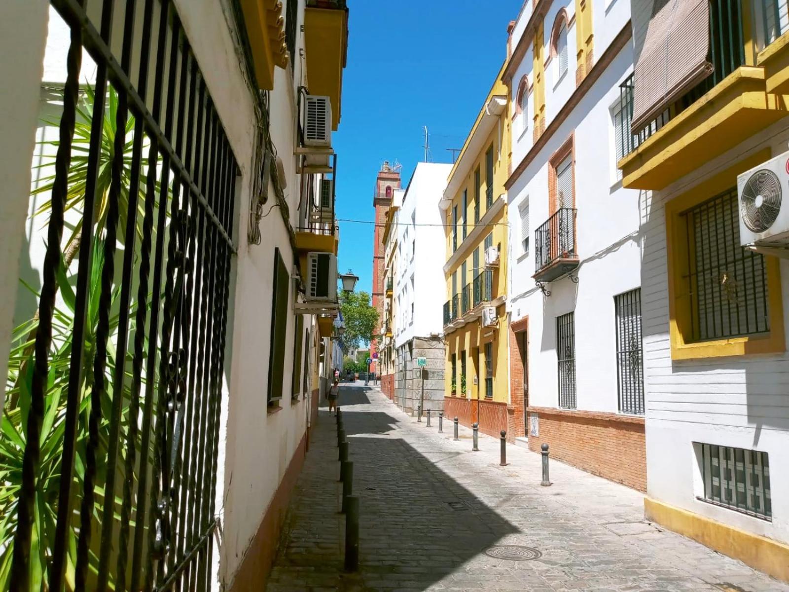 Roberta'S Guest House Sevilla Exterior foto