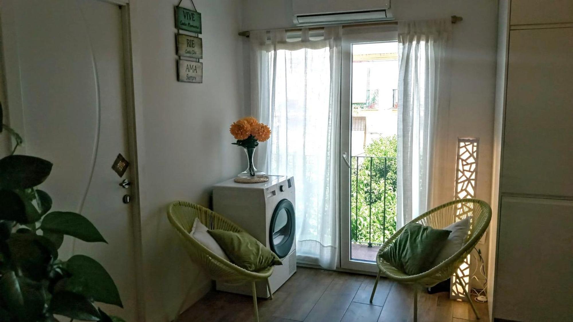 Roberta'S Guest House Sevilla Exterior foto